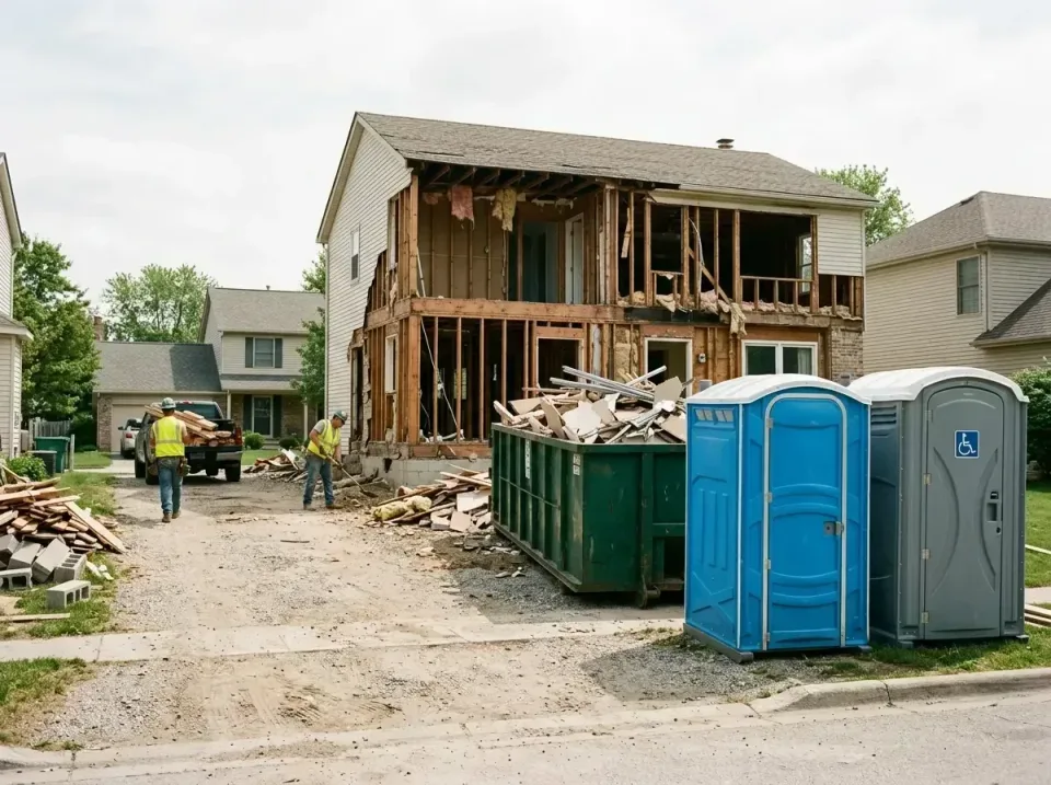 home-renovation-demolition-sit-010 — frequently asked questions, Portable Toilet & Dumpsters Rental in Holts Summit, MO